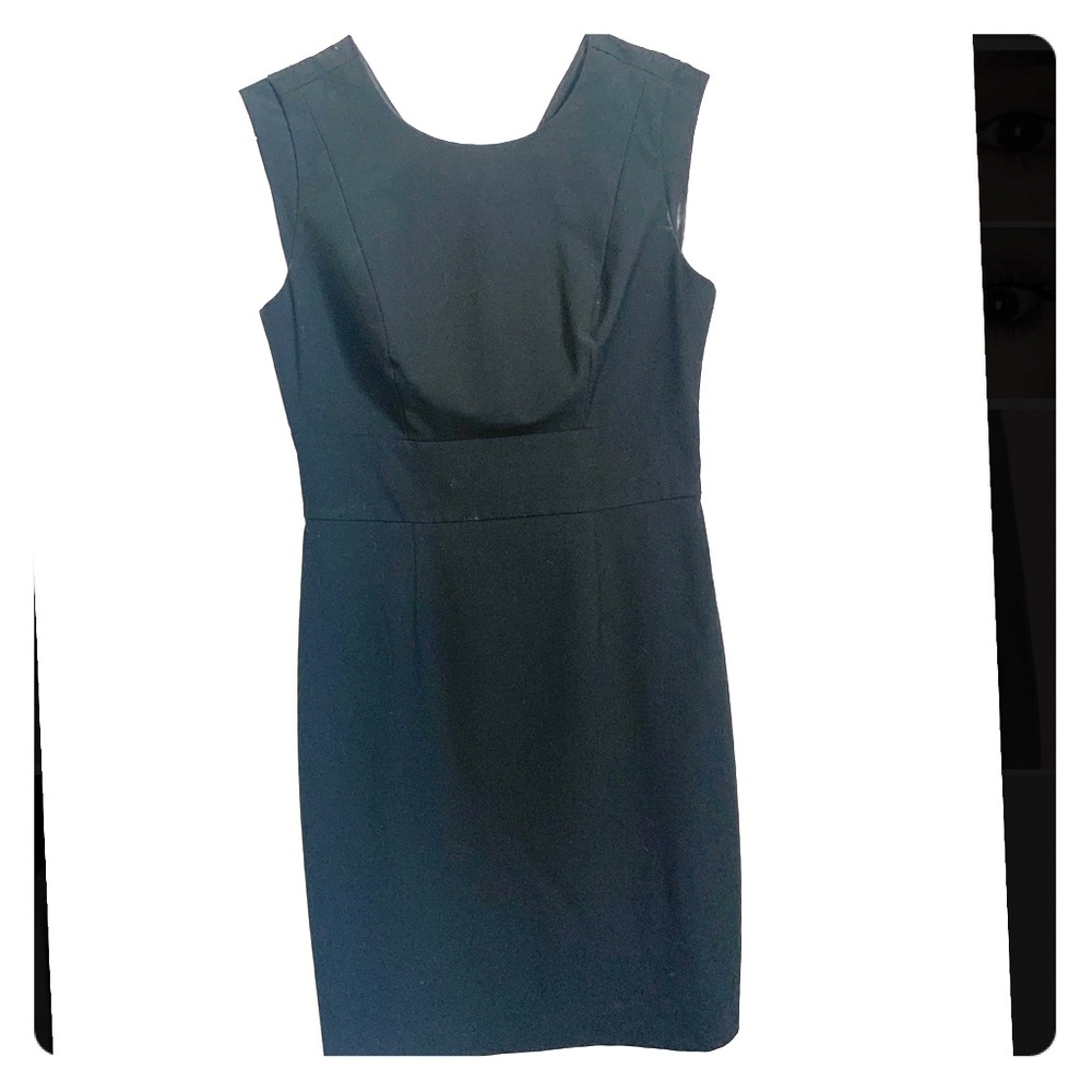The Limited Black Business Dress